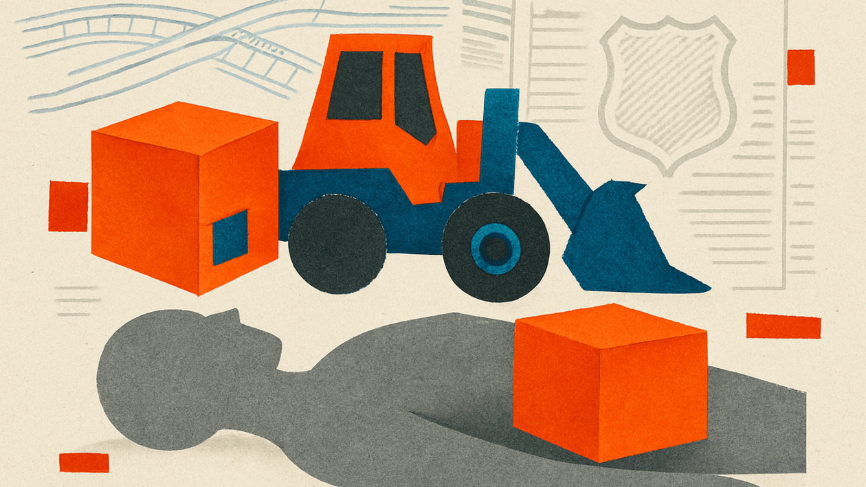 Πειραιάς: Θανατηφόρο εργατικό δυστύχημα στο αμαξοστάσιο της ΣΤΑΣΥ