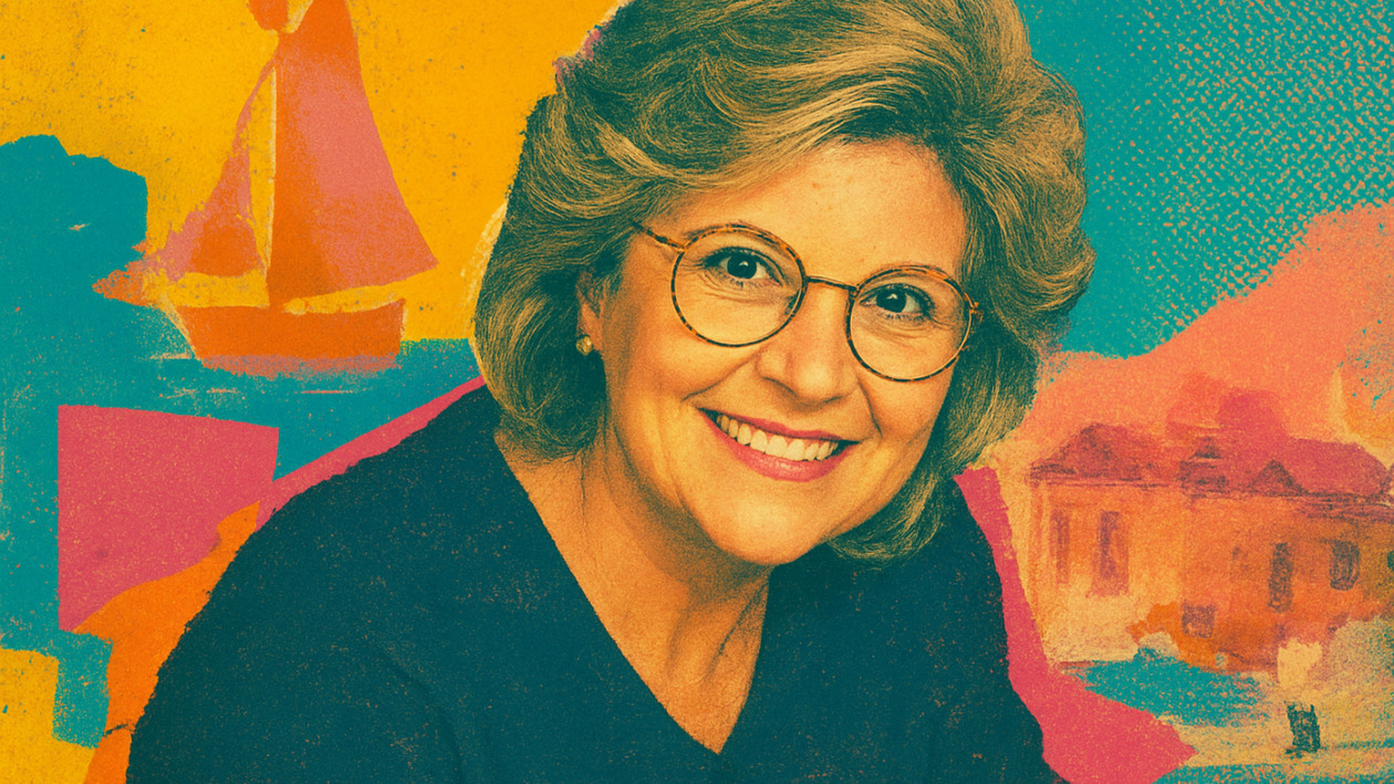 Ολυμπιακός: Πένθος για την Ειρήνη Μαρινάκη, μητέρα του Ευάγγελου Μαρινάκη