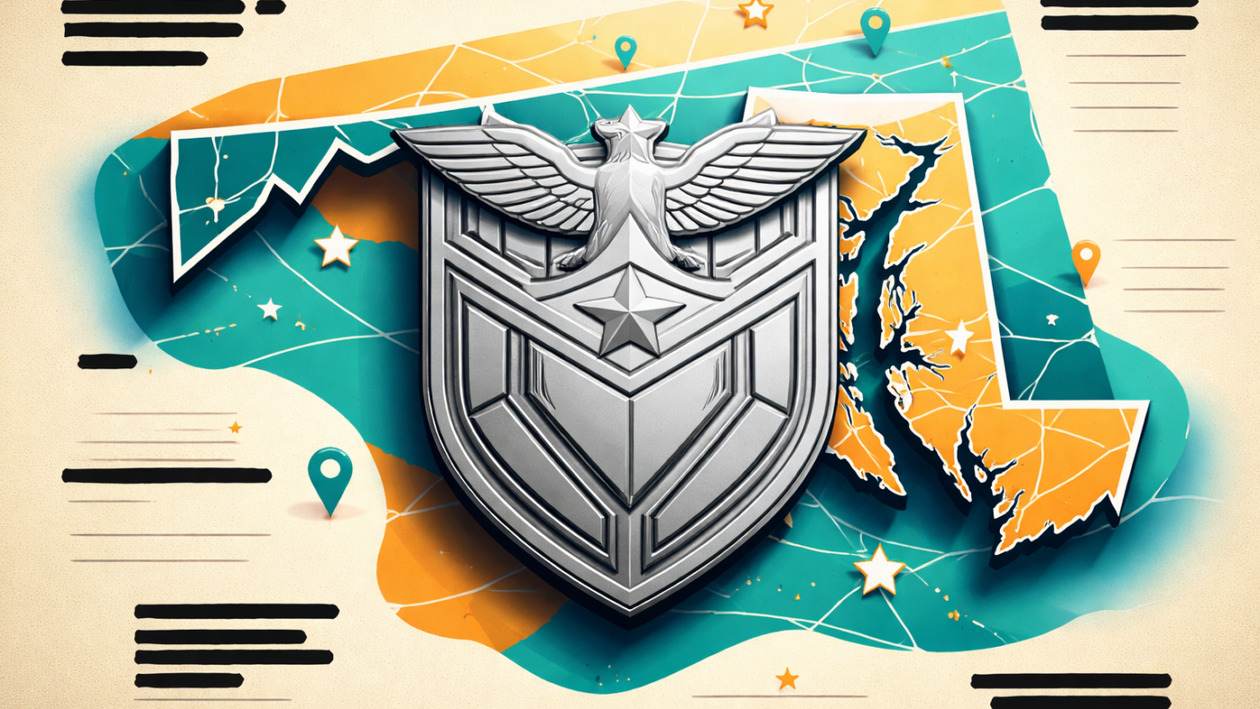 ΗΠΑ: Πυροβολισμοί από πράκτορες της ICE στο Μέριλαντ με δύο τραυματίες