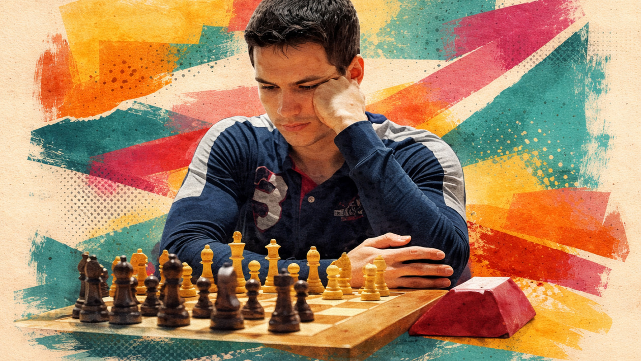 Παναθηναϊκός: Πρωταθλητής Αττικής ο Δημήτρης Αλεξάκης σε Blitz και Rapid