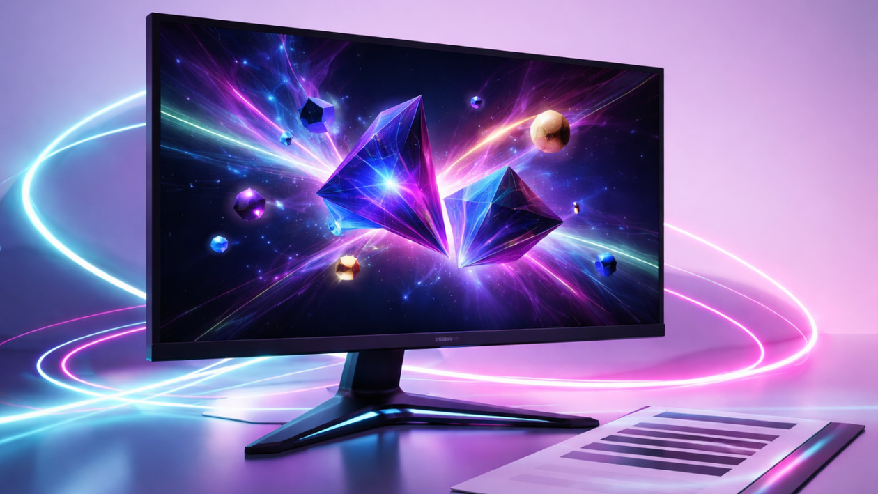 Samsung: Οι νέες gaming οθόνες για το CES 2026 με την πρώτη 3D 6K χωρίς γυαλιά