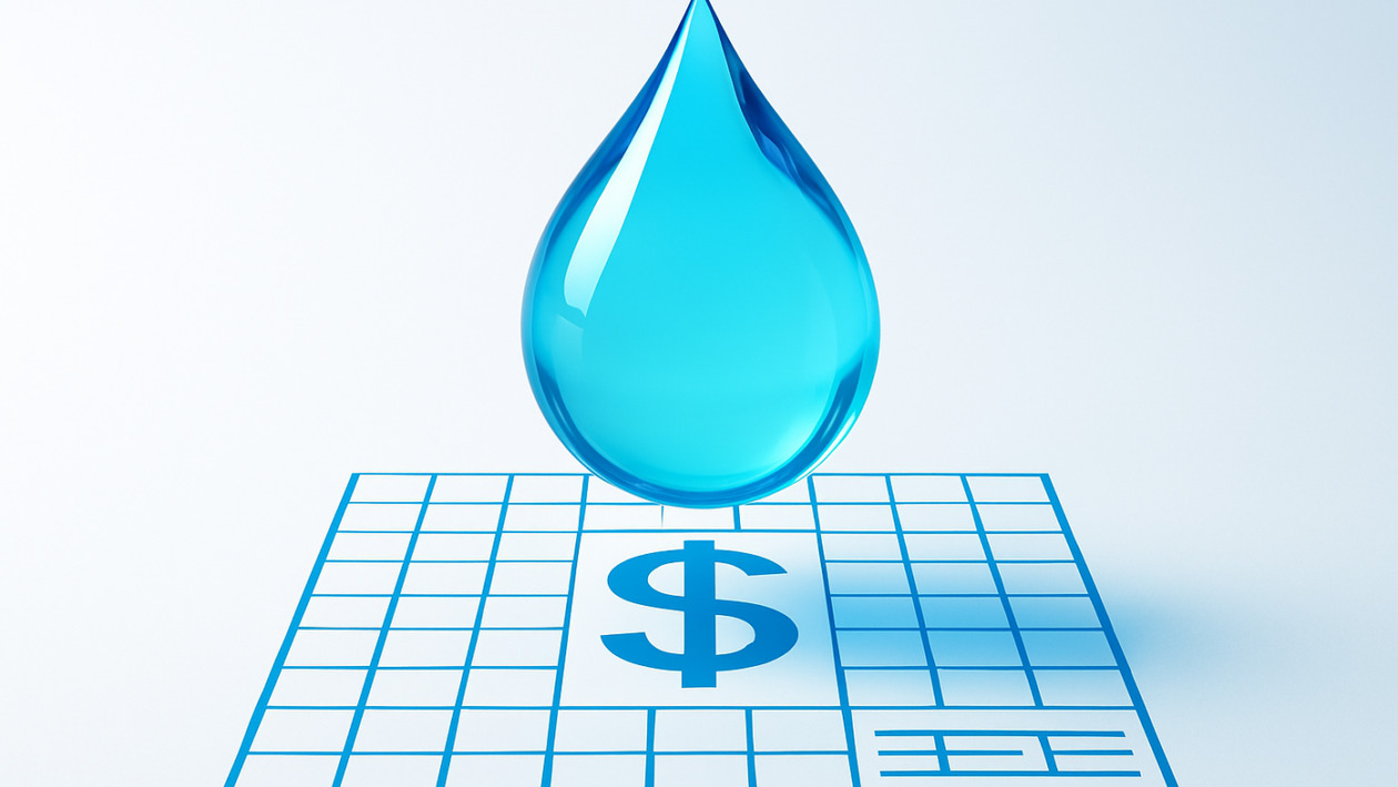 ΕΥΔΑΠ: Αυξήσεις στα πάγια ύδρευσης και αποχέτευσης από την 1η Ιανουαρίου 2026