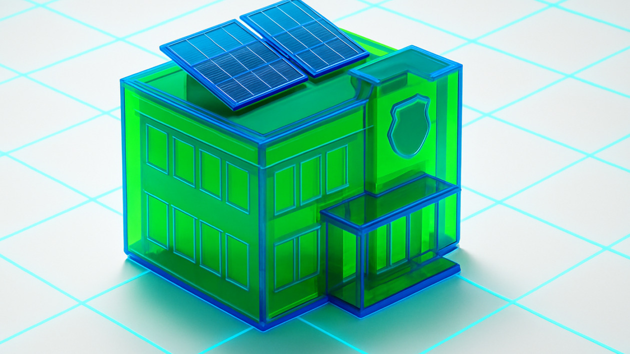 Ελληνική Αστυνομία: Ενεργειακή αναβάθμιση υποδομών μέσω του έργου POLI-SYNERGIES PLUS