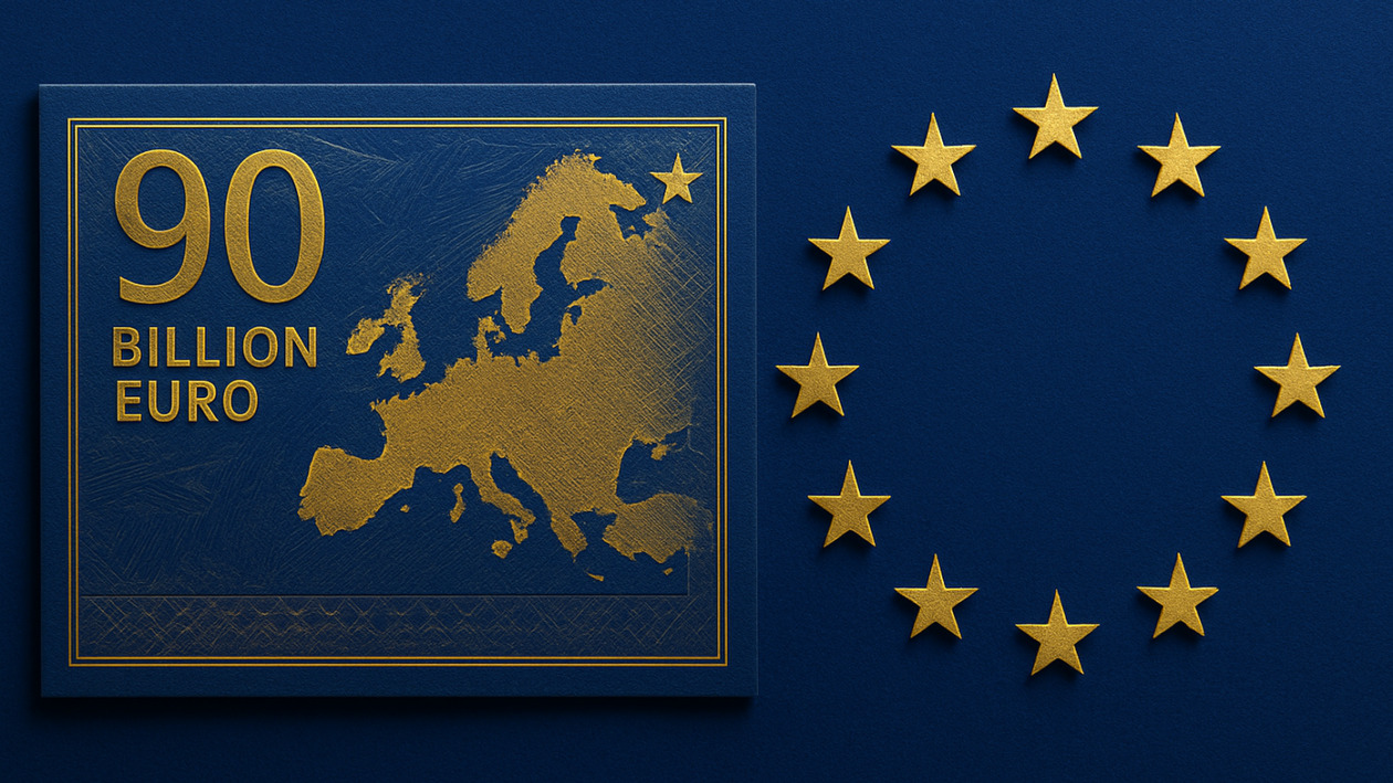 ΕΕ: Συμφωνία για δάνειο 90 δισ. ευρώ στην Ουκρανία παρά το αδιέξοδο με τα ρωσικά assets