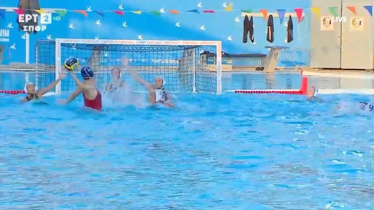 Ο Ολυμπιακός στον Άλιμο με εντυπωσιακή εκτέλεση της Σάντα για το 0-3