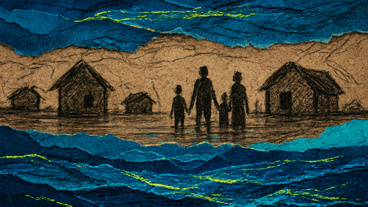 Φονικές πλημμύρες στη Σουμάτρα: Αναβιώνουν μνήμες από το τσουνάμι του 2004