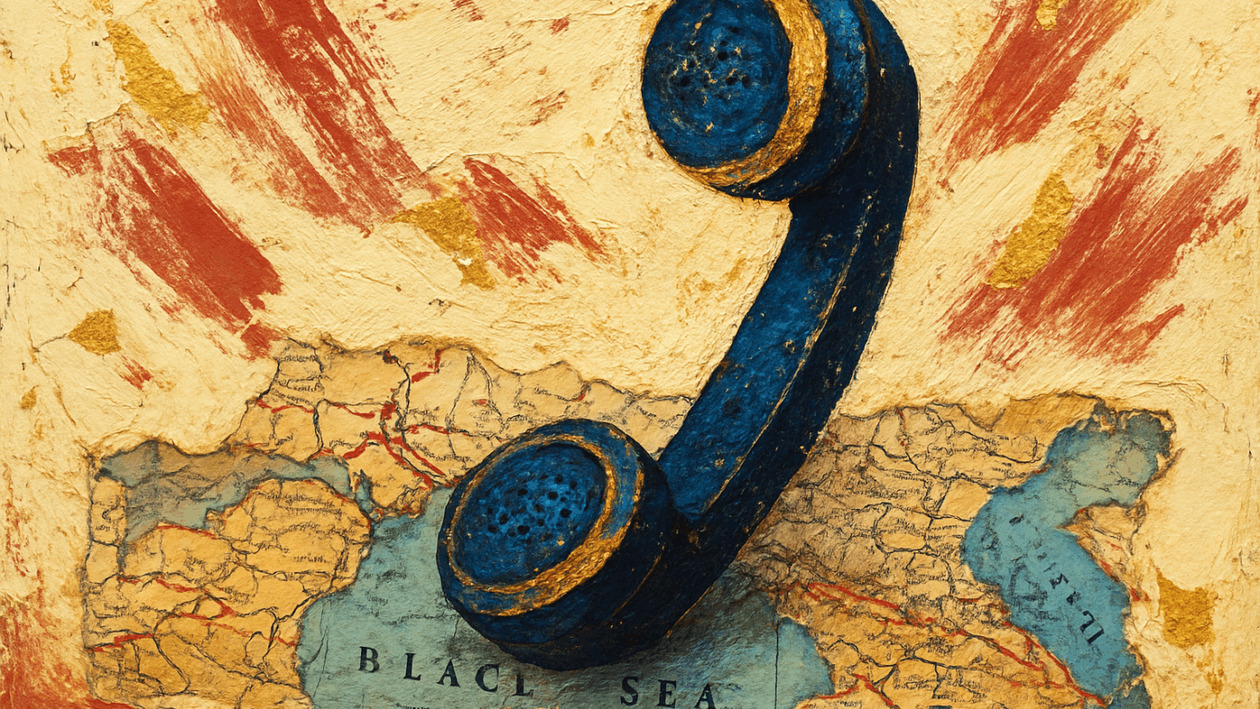 Η Τουρκία καλεί Ρωσία και Ουκρανία να κρατήσουν τις ενεργειακές υποδομές εκτός πολέμου