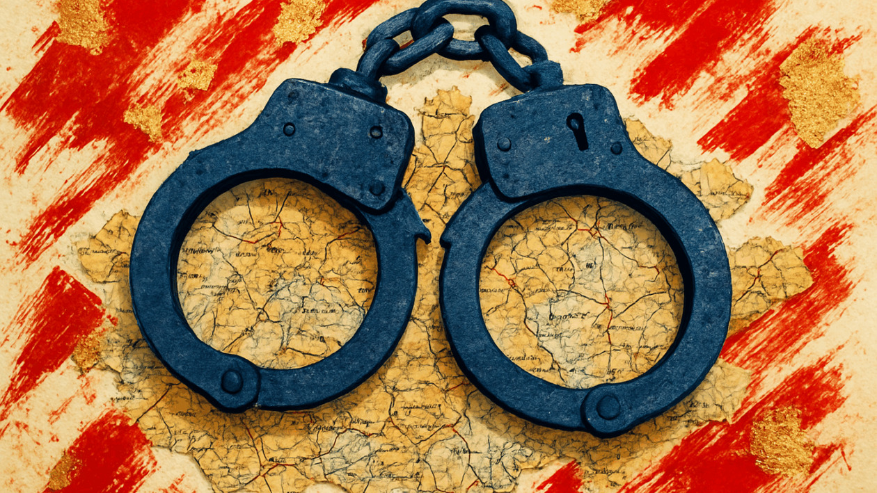 Τρεις συλλήψεις στην Κοζάνη για παράνομα φρουτάκια σε κατάστημα