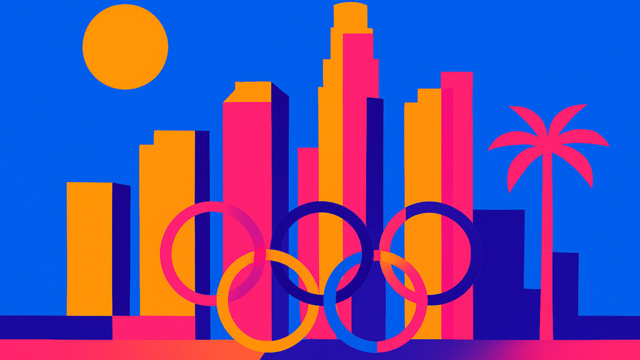 Πού θα διεξαχθούν οι Ολυμπιακοί Αγώνες του 2028