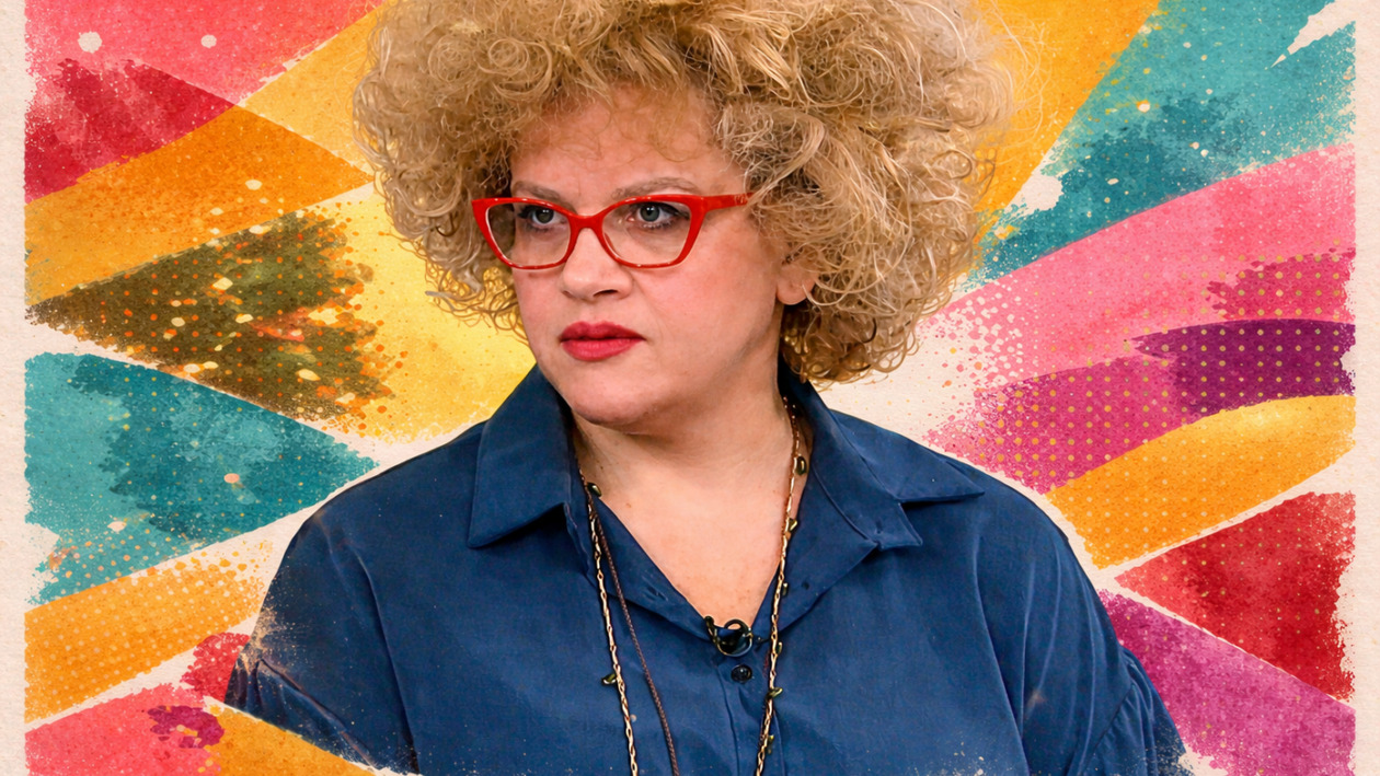 Τζένη Διαγούπη: Η ανατροπή με τα κάλαντα των Χριστουγέννων – Το σχέδιο για την Πρωτοχρονιά