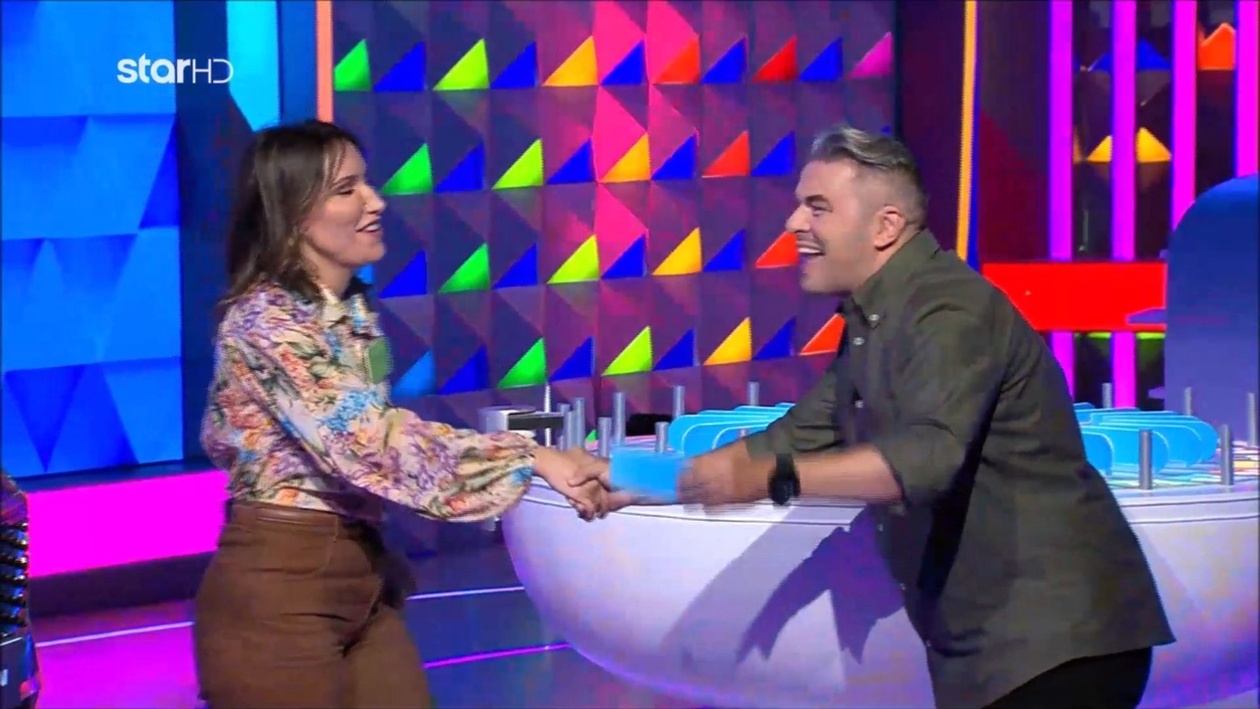 Μια παίκτρια έλυσε τον γρίφο σε ένα δευτερόλεπτο