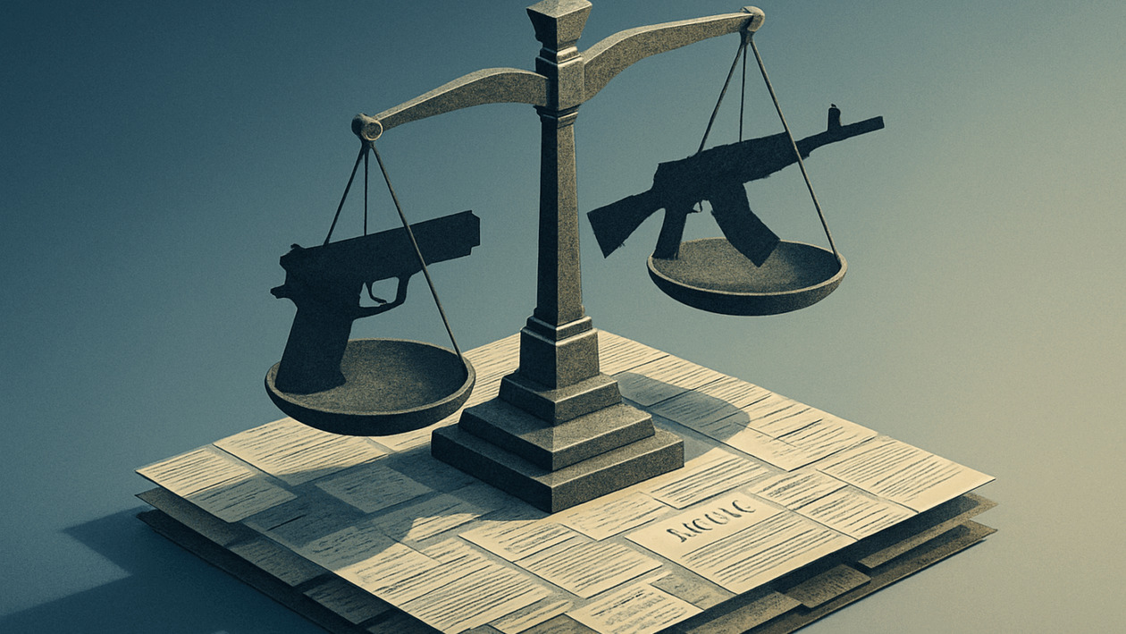 Συνελήφθη 54χρονος στο Ηράκλειο με βαρύ οπλοστάσιο: Κατασχέθηκαν 6 όπλα και σχεδόν 800 φυσίγγια