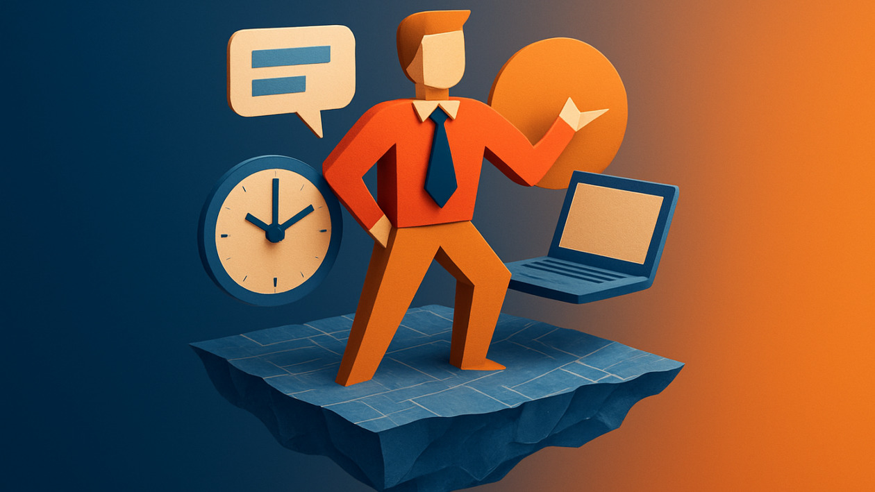 Πώς οι leaders αποφεύγουν την εξουθένωση: Οι κρυφές στρατηγικές για αντοχή