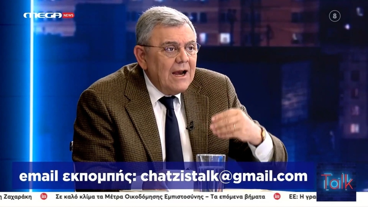 Αξιοποίηση Ιερών Τόπων και Ολυμπιακή Κληρονομιά: Το Σχόλιο του Τάκη Χατζή