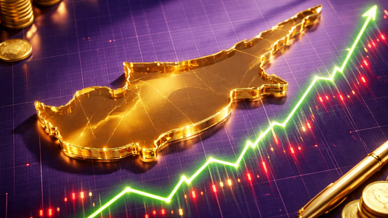 Χρηματιστήριο Αξιών Κύπρου: Άνοδος 27,29% το 2025 και κεφαλαιοποίηση 37,5 δισ. ευρώ