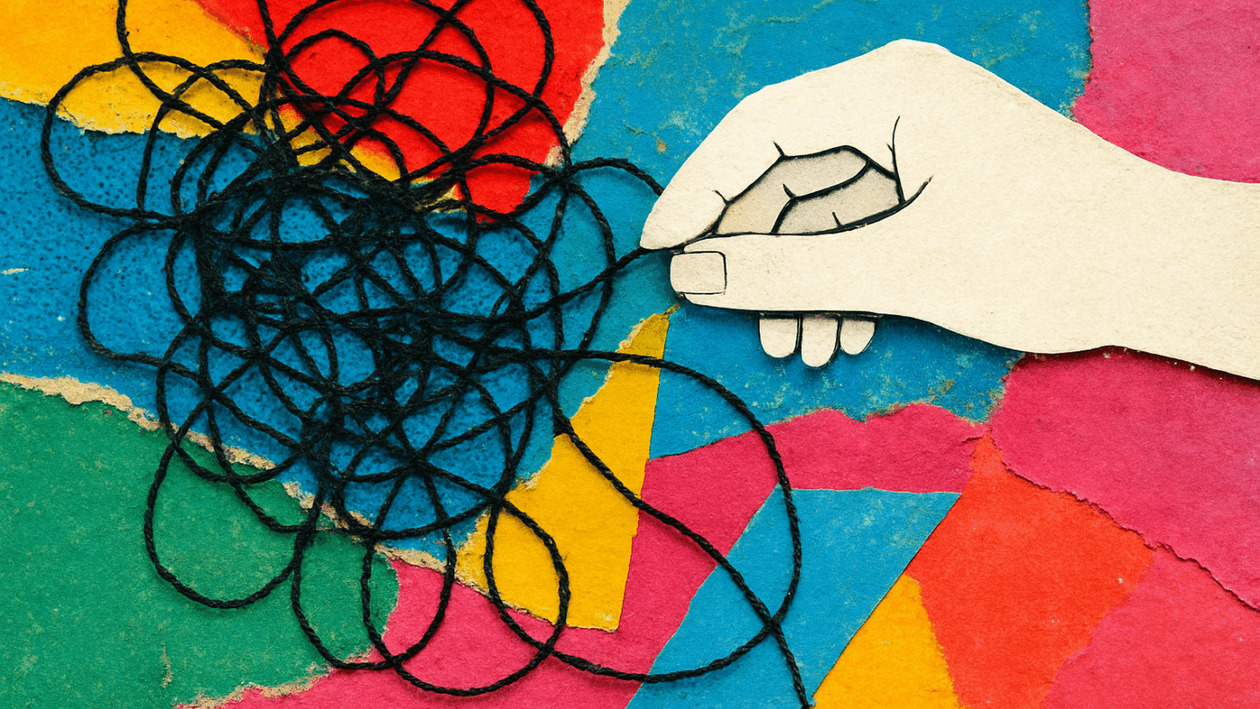 Άγχος γιορτών: 5 τρόποι να μετατρέψετε την πίεση σε γαλήνη