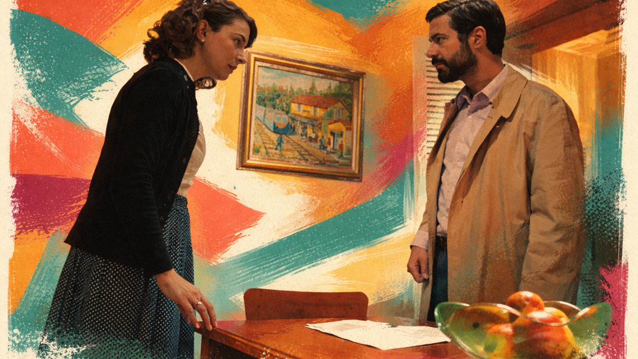 Το Σπίτι Δίπλα στο Ποτάμι: Η ανατριχιαστική προφητεία της Σμαρώς και το θαύμα της Ιουλίας