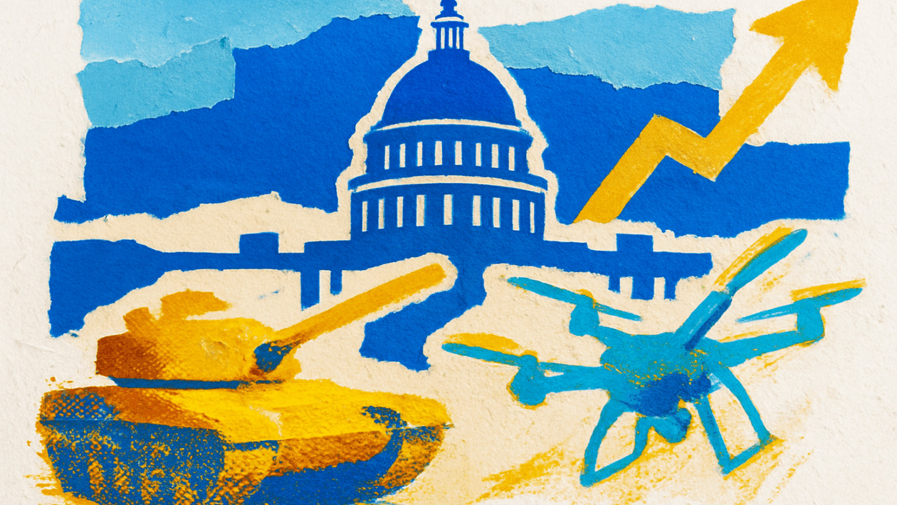 Η αμυντική βιομηχανία της Βρετανίας αναμένει τις επενδύσεις του Στάρμερ