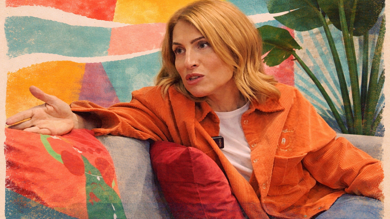 Μαρία Ηλιάκη: Η εξομολόγηση για την απόφαση να μην αποκτήσει δεύτερο παιδί