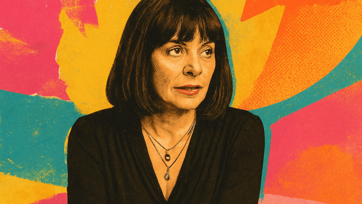 Έφη Μουρίκη: Οι διακυμάνσεις στη σχέση της με τον Βλαδίμηρο Κυριακίδη και η σημασία του σεβασμού