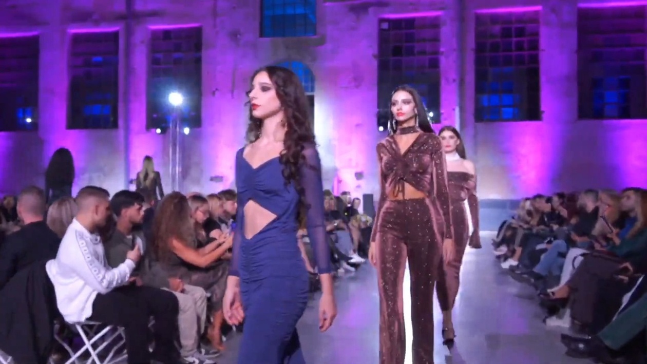 Ο οίκος Appassionata στην Εβδομάδα Μόδας της Αθήνας, Νοέμβριος 2025