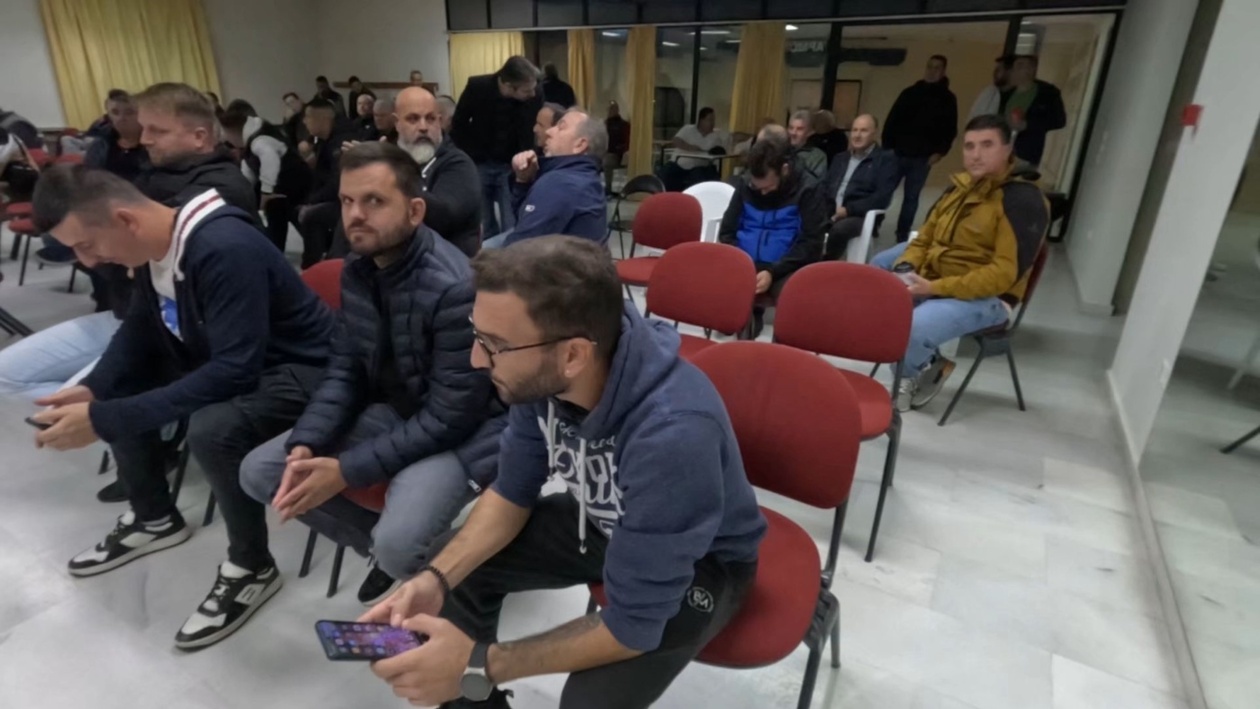 Στη Θήβα αποφασίστηκε να προχωρήσουν σε δυναμικές κινητοποιήσεις