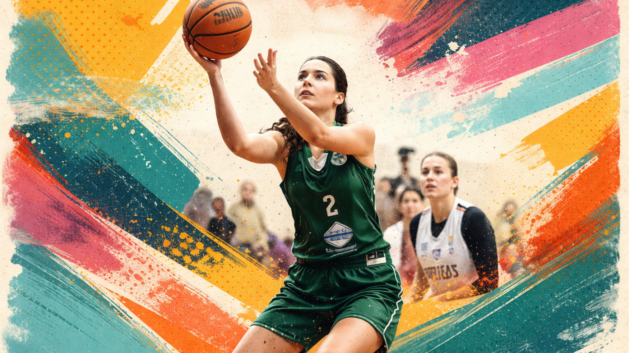 Παναθηναϊκός: Ήττα στις λεπτομέρειες για τις νεάνιδες από τον Πρωτέα Βούλας στο W Rising Stars