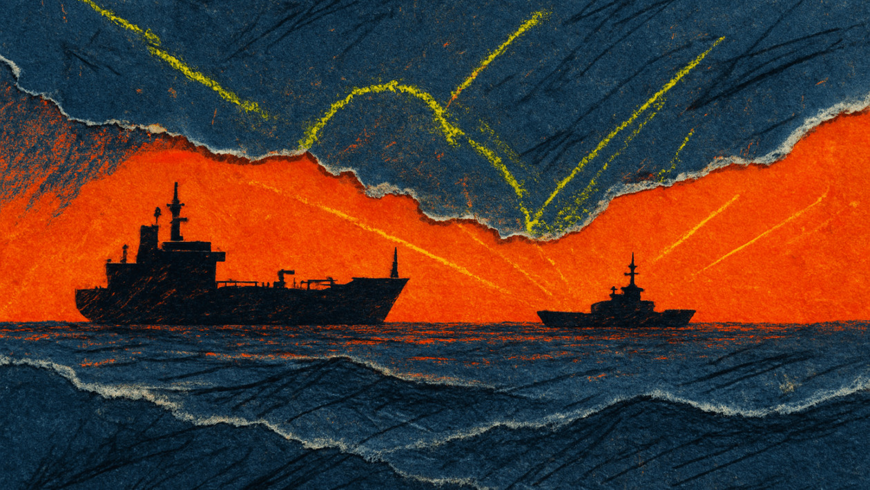 Τουρκία: Ρωσικό τάνκερ του «σκιώδους στόλου» δέχτηκε επίθεση από μη επανδρωμένο σκάφος στη Μαύρη Θάλασσα