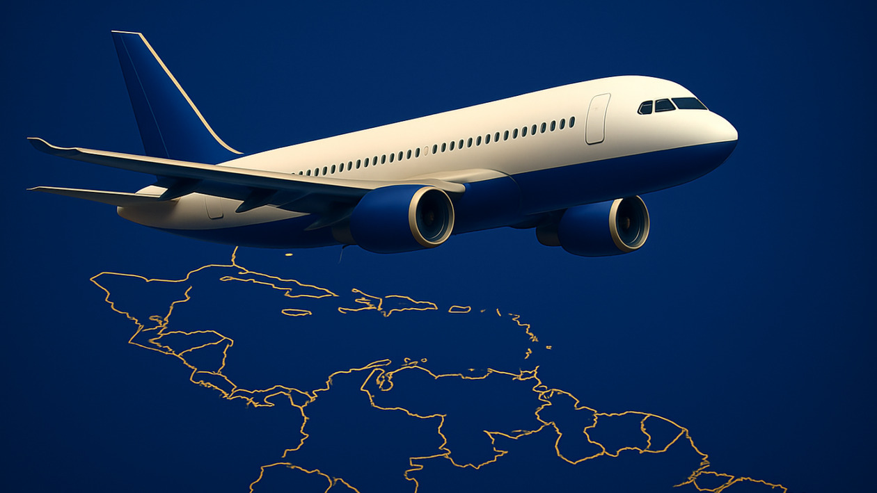 Παναμάς: Ξεκινά η πρώτη απευθείας πτήση «εθελούσιας επιστροφής» για τη Βενεζουέλα