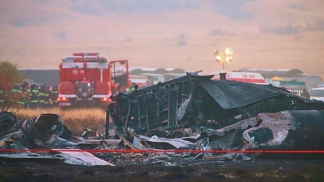 Η Τουρκία αναστέλλει προσωρινά τις πτήσεις των μεταγωγικών C-130 μετά από θανατηφόρο συντριβή