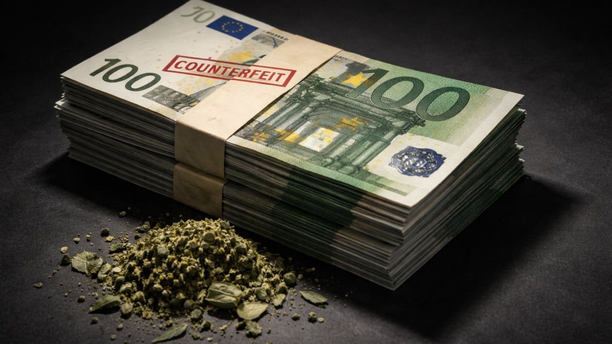 Σύλληψη 19χρονου στο Λασίθι για διακίνηση ναρκωτικών και πλαστά χαρτονομίσματα