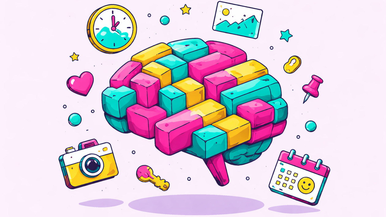 Τα 7 πράγματα που αν θυμάστε στη σύνταξη η μνήμη σας είναι πιο οξεία από τον μέσο όρο