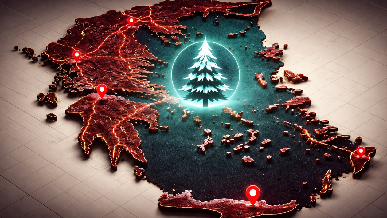 ΣΕΤΕ: Ζήτημα επιβίωσης η αποκατάσταση της κυκλοφορίας στα μπλόκα