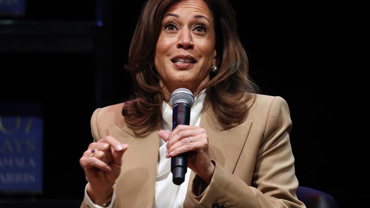 Η Kamala Harris αφήνει ανοικτό το ενδεχόμενο νέας προεδρικής υποψηφιότητας