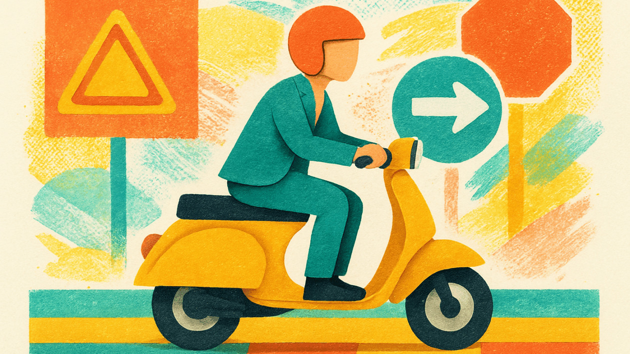 52 παραβάσεις για μη χρήση κράνους στην Πελοπόννησο την προηγούμενη εβδομάδα