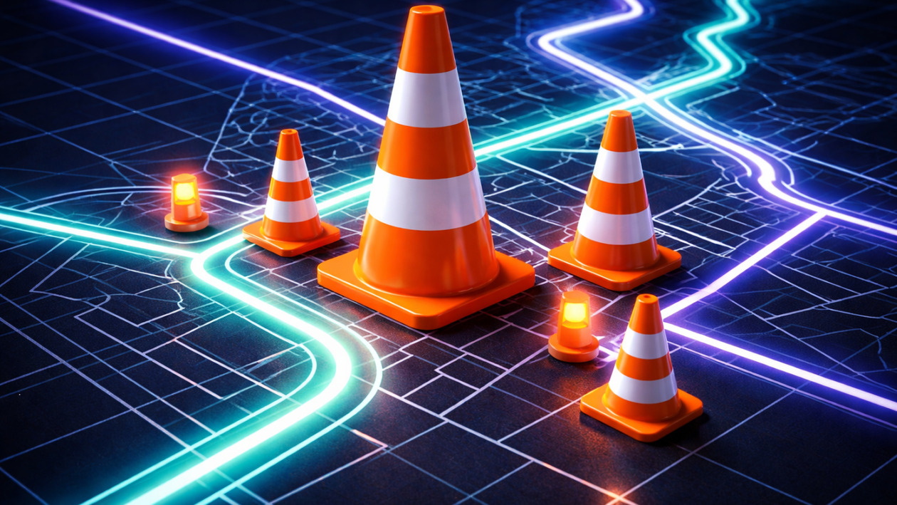 Αγροτικές κινητοποιήσεις: Βελτιωμένη η κίνηση στις εθνικές οδούς για τους εκδρομείς των Χριστουγέννων