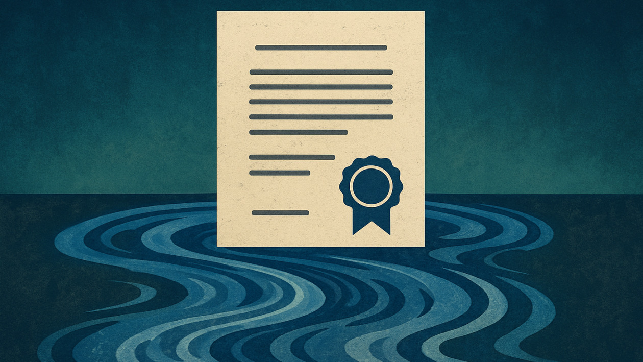 ΗΠΑ και Μεξικό: Νέα συμφωνία για την αντιμετώπιση της κρίσης λυμάτων στον ποταμό Τιχουάνα