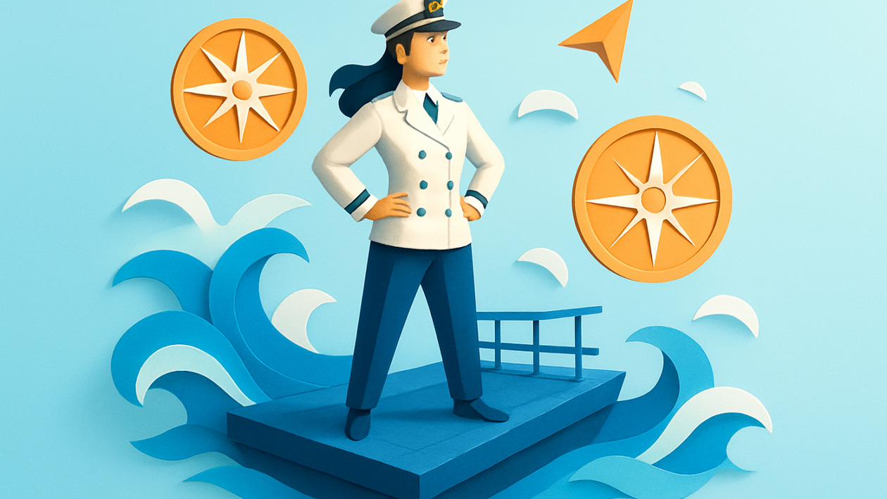 Η Ελλάδα παγκόσμια πρωταθλήτρια στη γυναικεία ναυτική απασχόληση