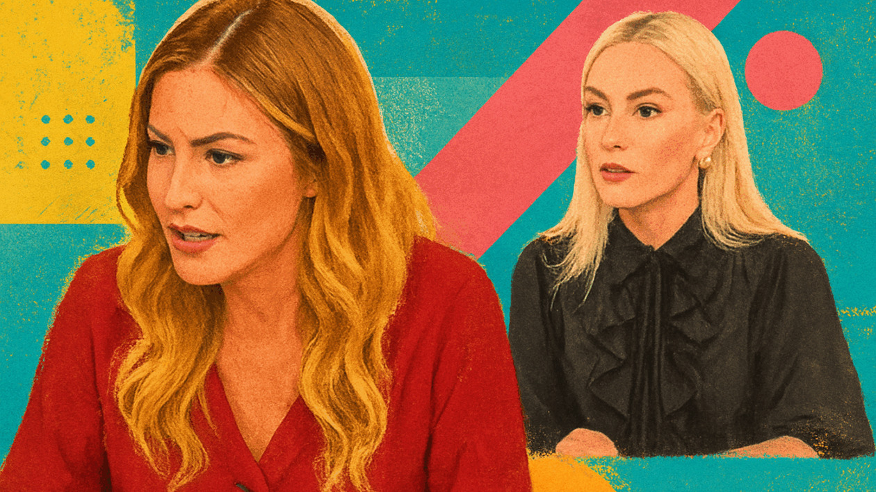 Δέσποινα Καμπούρη: Έντονη αντίδραση για τα σχόλια της Τίνας Μεσσαροπούλου