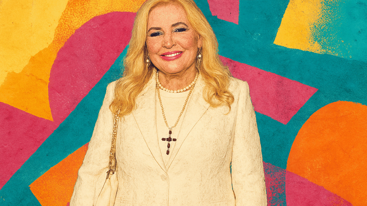 Μπέσσυ Αργυράκη: Η αποκάλυψη για τον stalker και η παρέμβαση της αστυνομίας