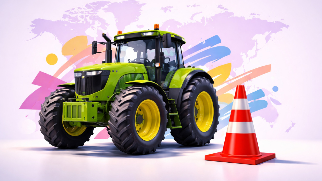 Αγρότες: Ο χάρτης των μπλόκων την Πρωτοχρονιά και οι αποφάσεις για τα Μάλγαρα