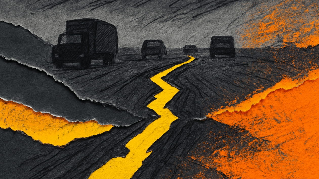 Νέα απόφαση για τον Π.Α.Θ.Ε. στη Λάρισα: Διακόπτεται η κυκλοφορία σε τμήμα του αυτοκινητοδρόμου