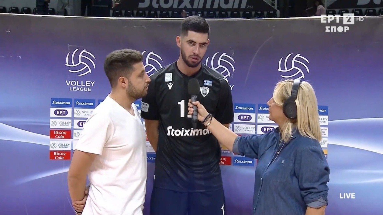 Συγκίνηση μετά τη νίκη του ΠΑΟΚ: Ο Κόλεφ αφιέρωσε την επιτυχία στον Λουκά Μήγιο