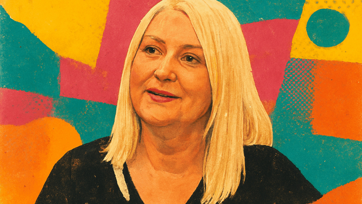 Χαρά Βέρρα: Έχασε 23 κιλά για λόγους υγείας και απαντά αν θα παντρευτεί στα 52