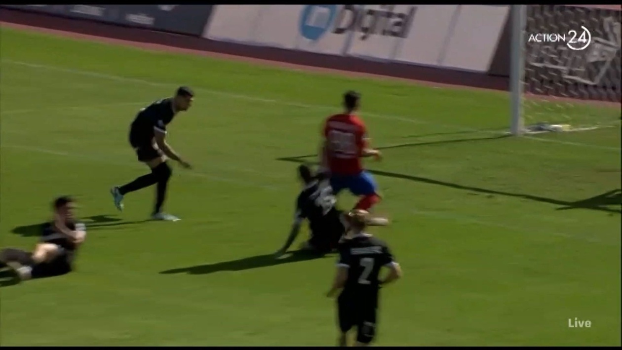 Ο Πανιώνιος διεκδίκησε πέναλτι για μαρκάρισμα στον Παπαγεωργίου