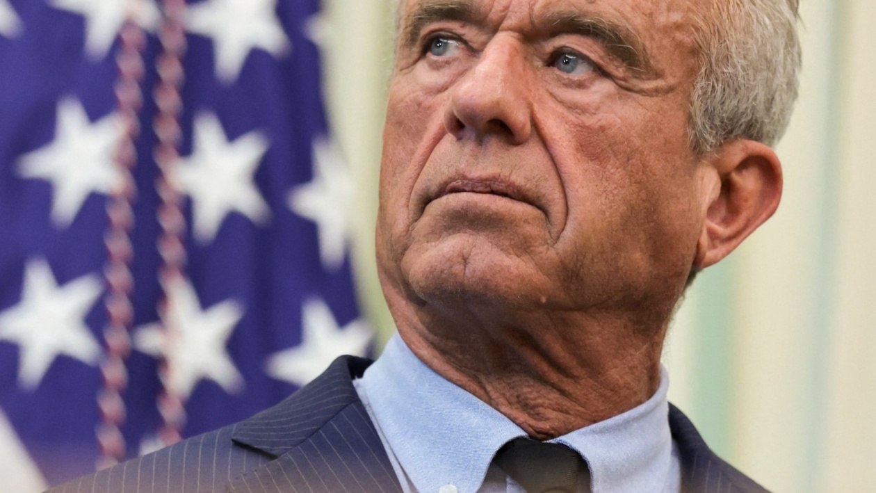 Ρόμπερτ Κένεντι Τζούνιορ ζητά έρευνα για υπεράκτια αιολικά πάρκα