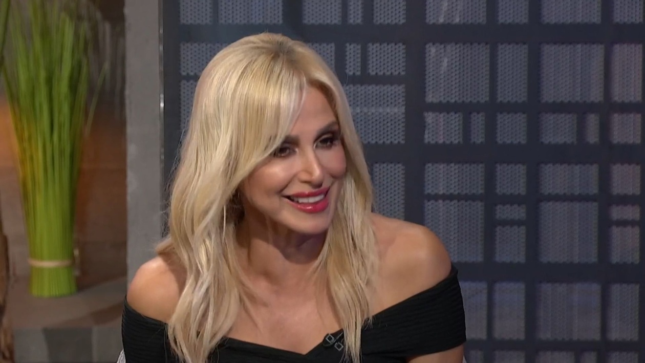 Η Ζωή Κρονάκη για το έργο του Γιώργου Ζαμπέτα