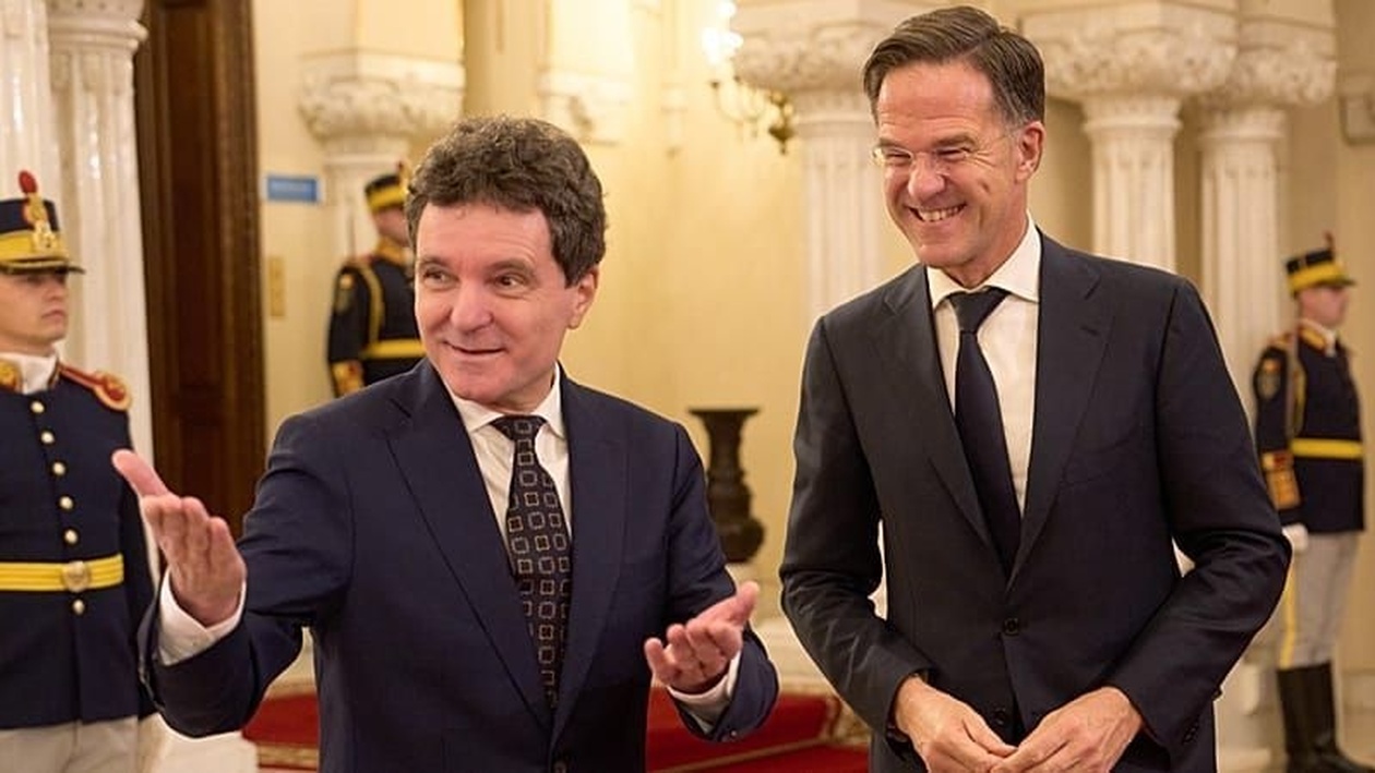 Ο Ρούτε κάλεσε να τηρηθεί ψυχραιμία όσον αφορά την αποχώρηση των αμερικανικών στρατευμάτων