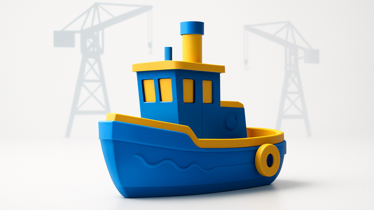 Ναυπηγεία Ελευσίνας: Συμφωνία για την κατασκευή δύο νέων ρυμουλκών πλοίων