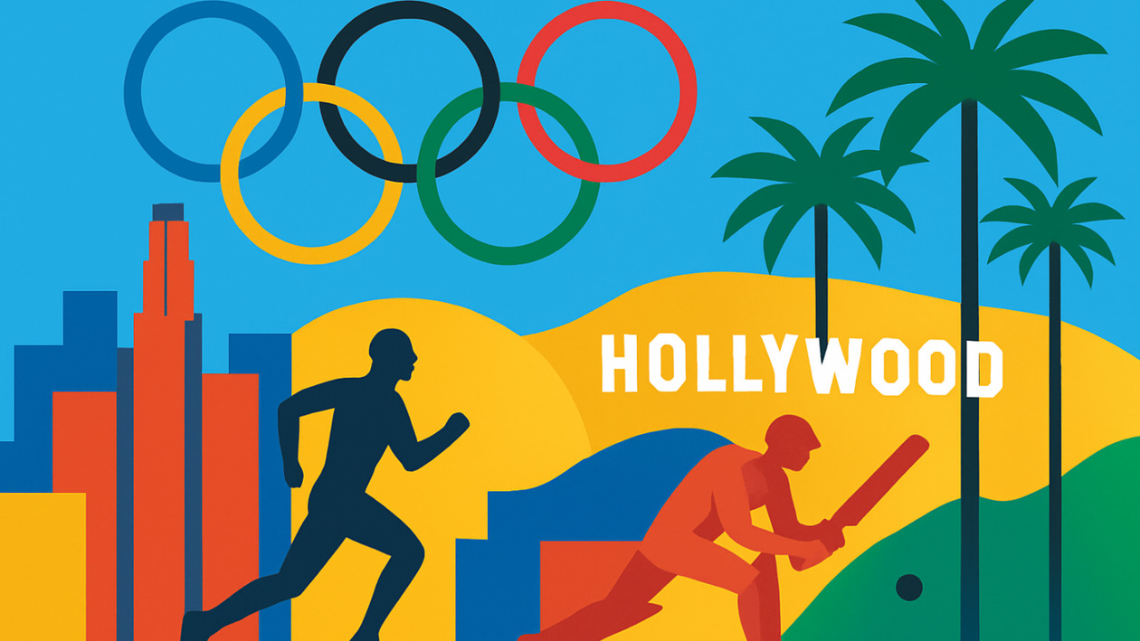 Πού θα διεξαχθούν οι Ολυμπιακοί Αγώνες το 2028: Η μεγάλη επιστροφή στο Λος Άντζελες